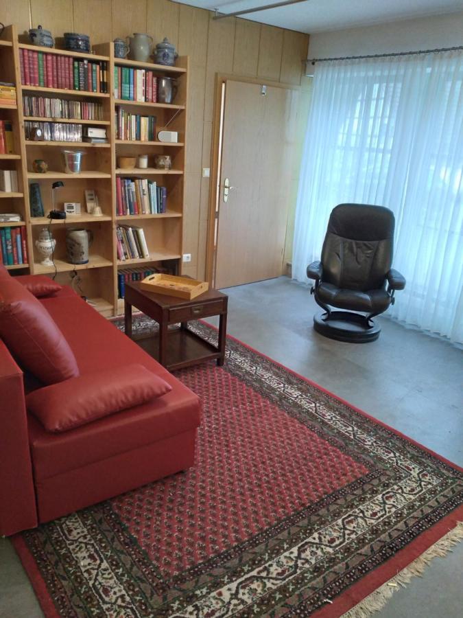 Ferienwohnung Im Zentrum Von Sooden Бад-Зоден-Аллендорф Экстерьер фото