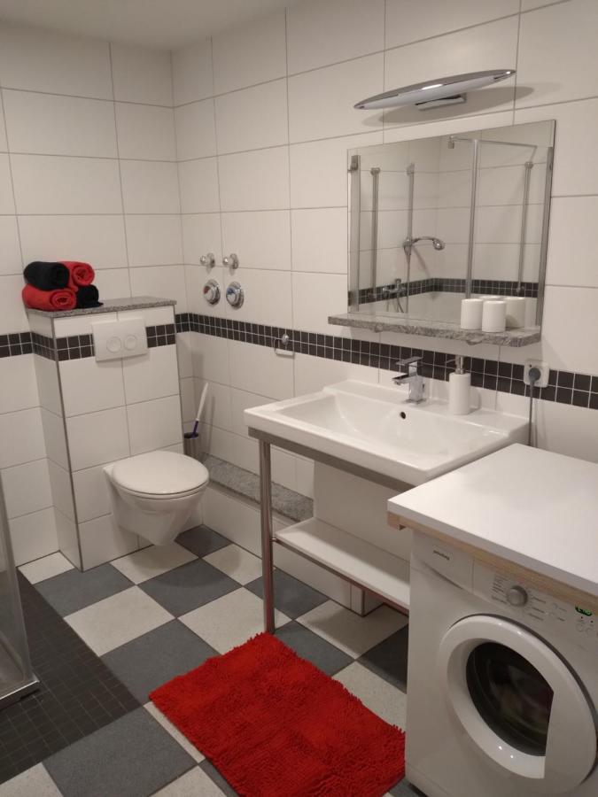 Ferienwohnung Im Zentrum Von Sooden Бад-Зоден-Аллендорф Экстерьер фото